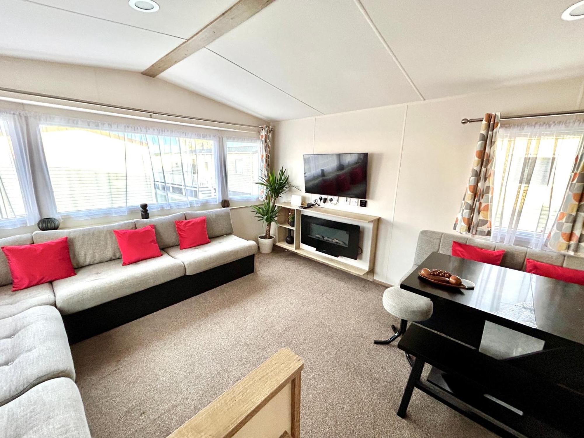 Verbjam 6 Berth Caravan Holiday St Osyth Clacton-On-Sea Exterior foto
